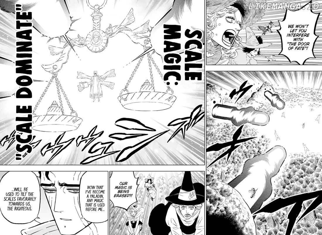 Black Clover chapter 363 image 3